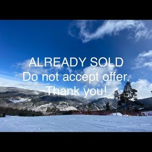 SOLD — 686 Smarty Yoga Legging Linings Size Small